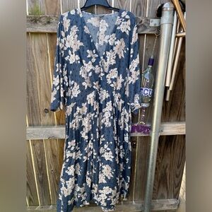 Ulla popken plus size dress